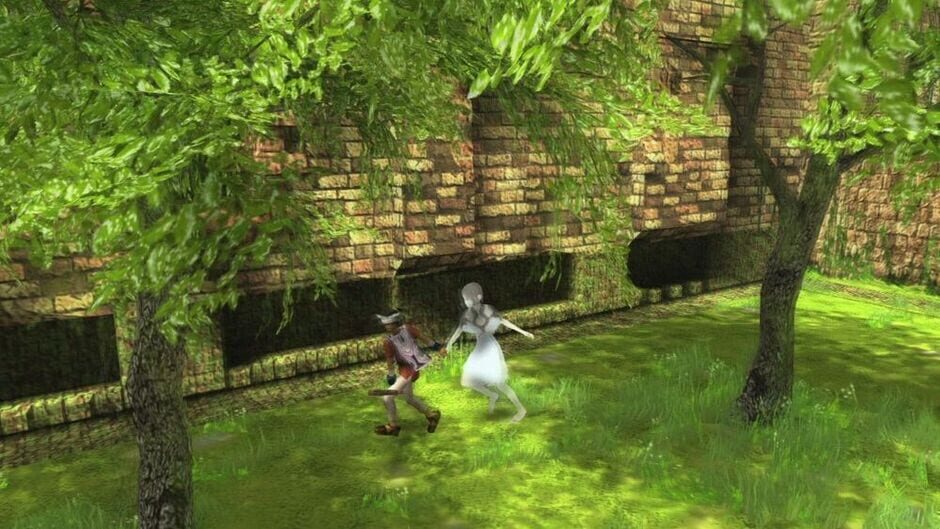 Ico & Shadow of the Colossus screenshot 2