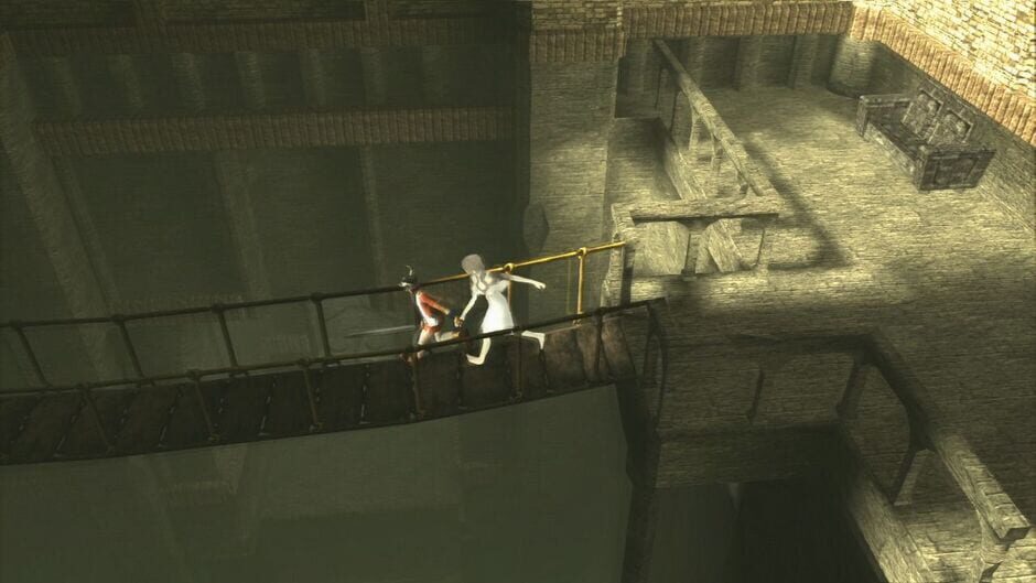 Ico & Shadow of the Colossus screenshot 10