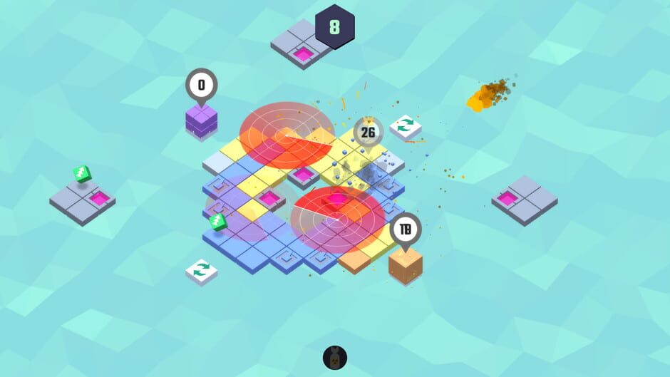 Gerritory Screenshot