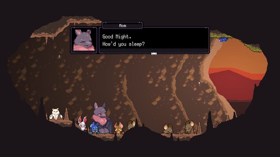 Echolocaution Screenshot