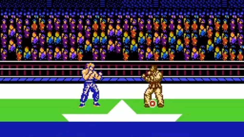 Screenshots Hiryuu no Ken Special: Fighting Wars