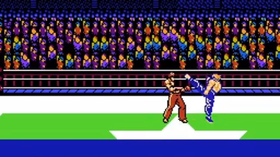 Screenshots Hiryuu no Ken Special: Fighting Wars