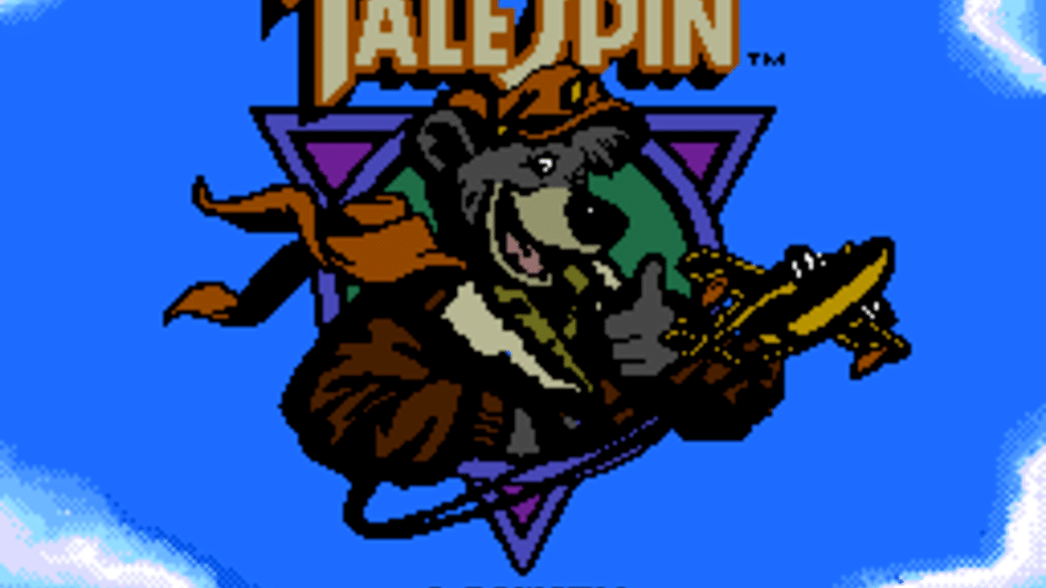 Disney's TaleSpin Screenshot