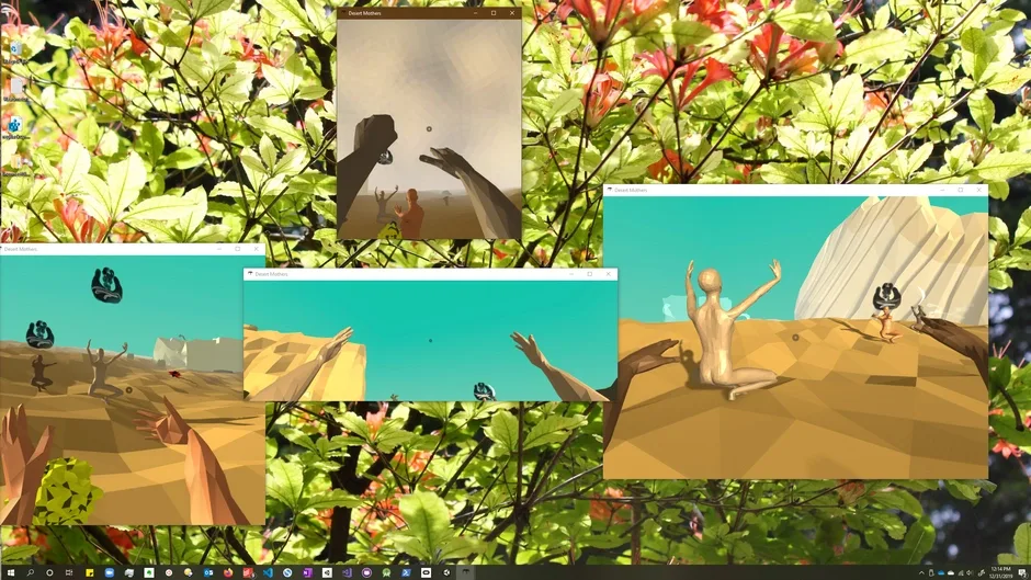 Capture d'écran de l'article
