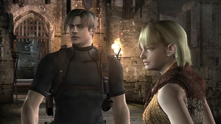 Кадър от Resident Evil 4: Ultimate HD Edition