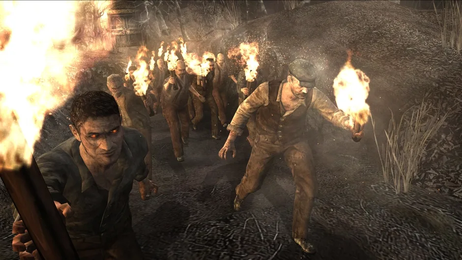 Кадър от Resident Evil 4: Ultimate HD Edition