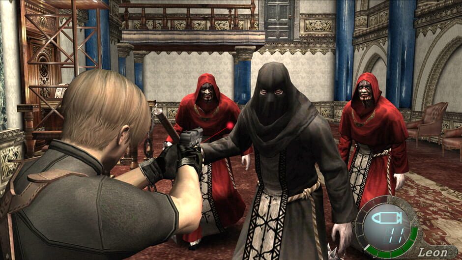 Resident Evil 4: Ultimate HD Edition Screenshot