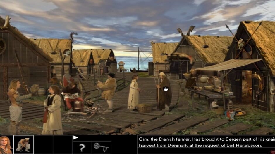 Screenshots Vikings