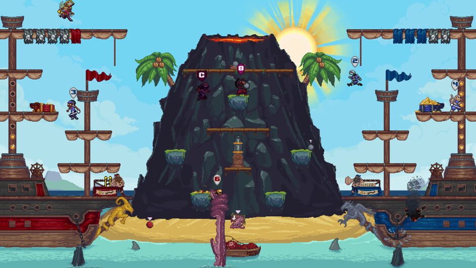 Plunder Panic Screenshot