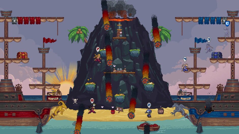 Plunder Panic Screenshot