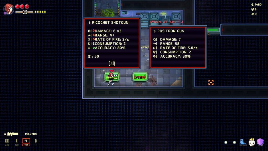 Replikator Screenshot