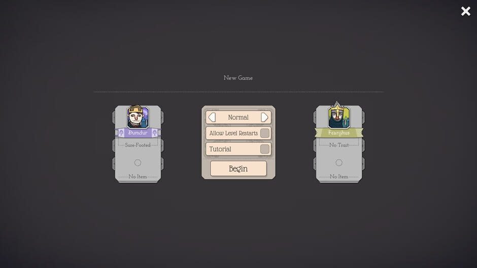 Bad North: Jotunn Edition Screenshot