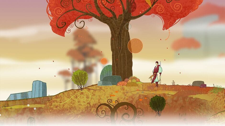 Bright Bird Screenshot