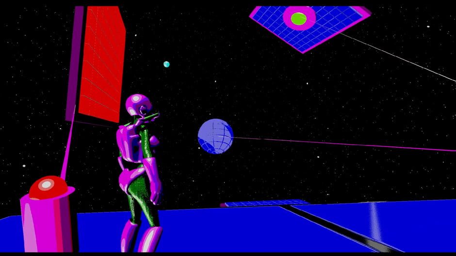 Newtonian Inversion Screenshot