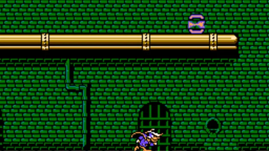 Disney's Darkwing Duck, captura de tela 5