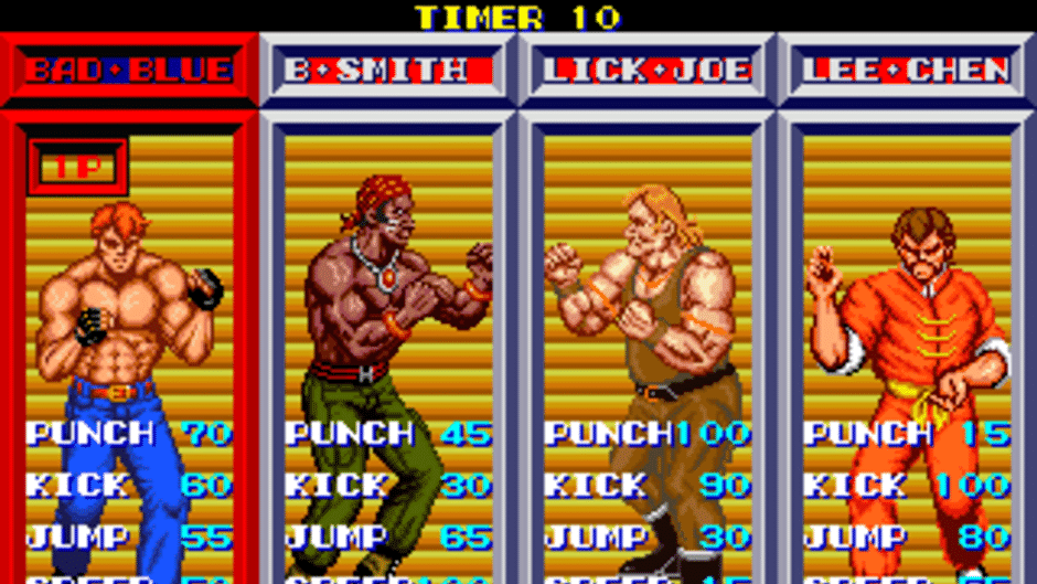 Violence Fight Screenshot