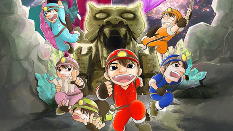 Spelunker HD Deluxe Screenshot