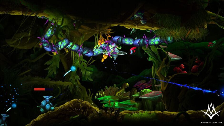 Moo Lander Screenshot