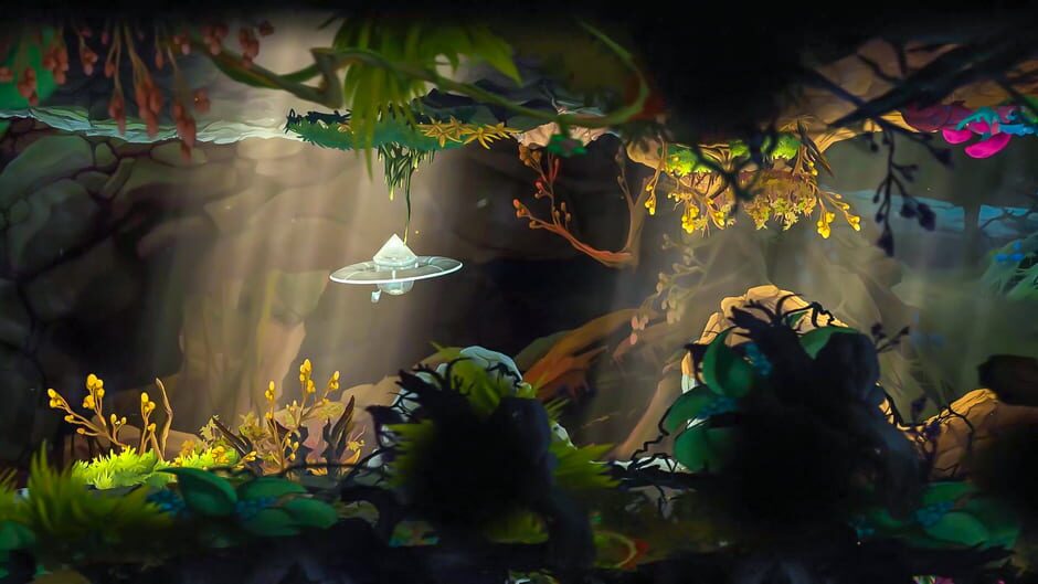 Moo Lander Screenshot