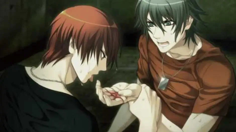 Togainu no Chi: True Blood