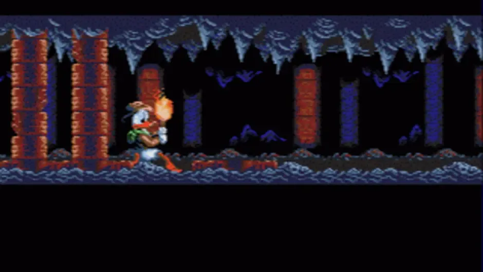 QuackShot Starring Donald Duck, captura de tela 5
