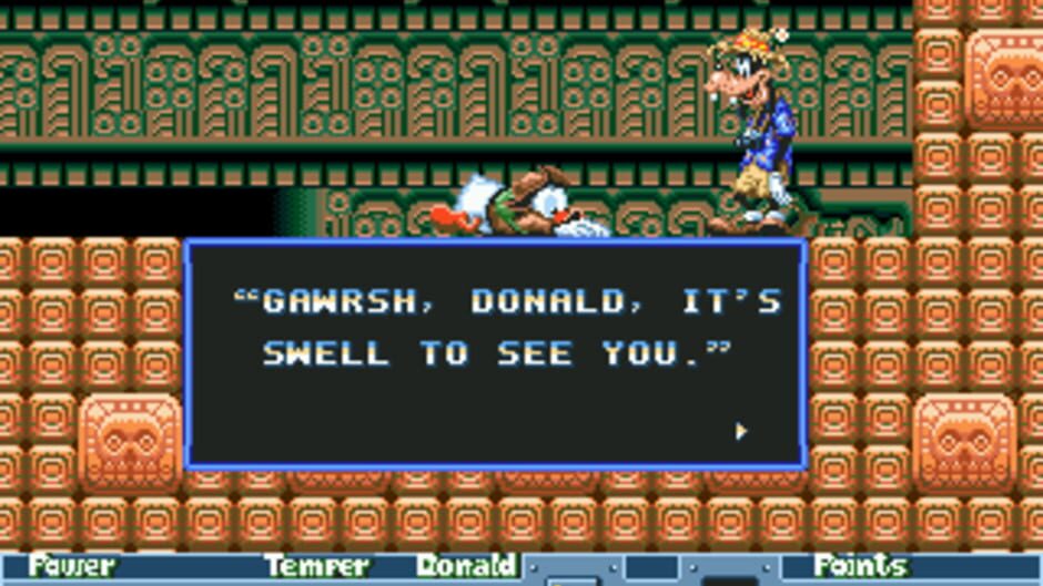 QuackShot Starring Donald Duck screenshot