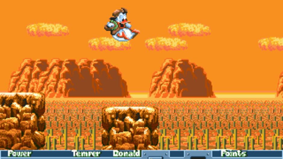 QuackShot Starring Donald Duck screenshot