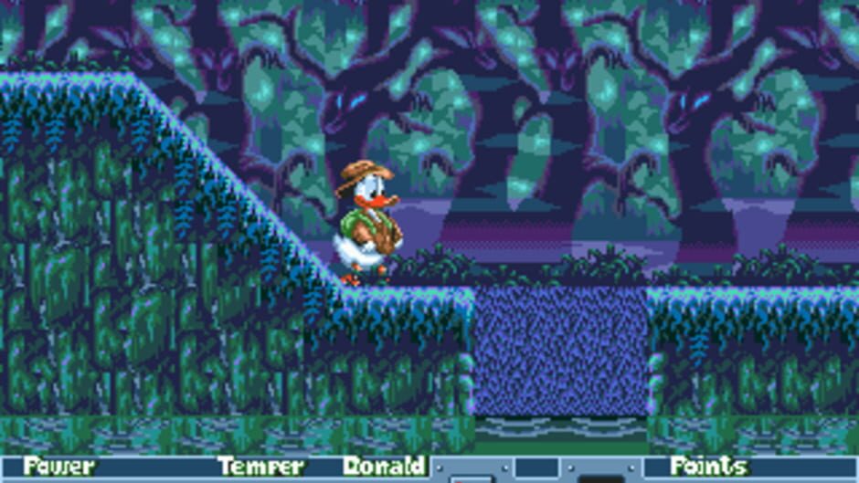 QuackShot Starring Donald Duck screenshot