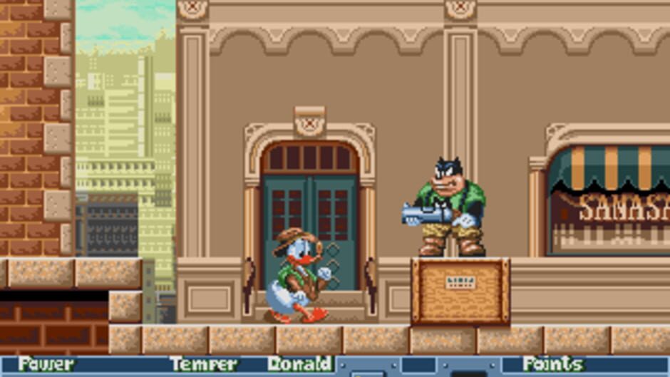 QuackShot Starring Donald Duck screenshot