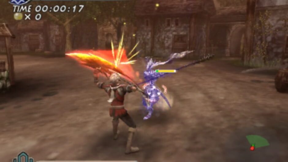 The Sword of Etheria screenshot