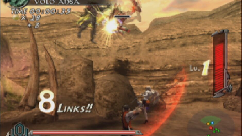 The Sword of Etheria screenshot