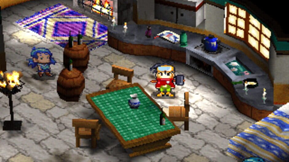 Thousand Arms screenshot