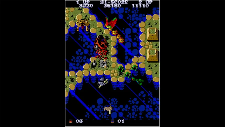 Arcade Archives: Victory Road