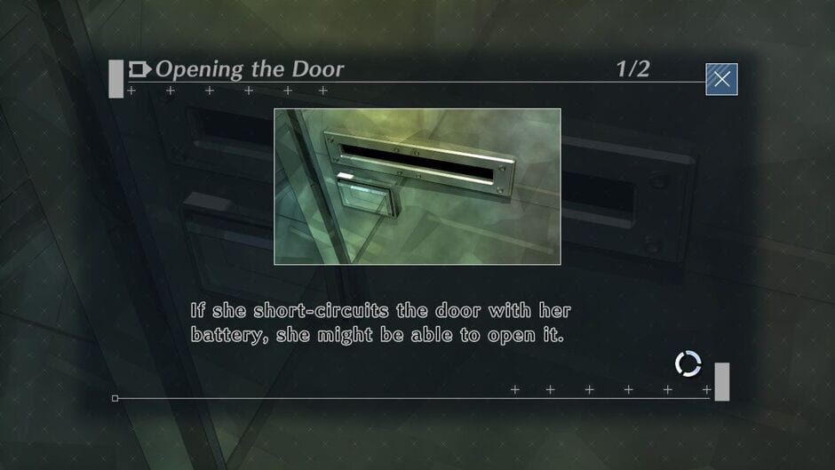 Abyss of the Sacrifice Screenshot