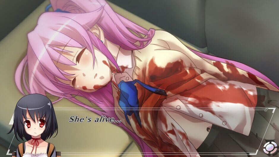 Abyss of the Sacrifice Screenshot