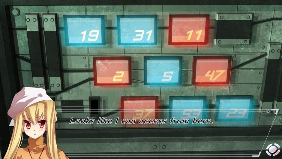 Abyss of the Sacrifice Screenshot