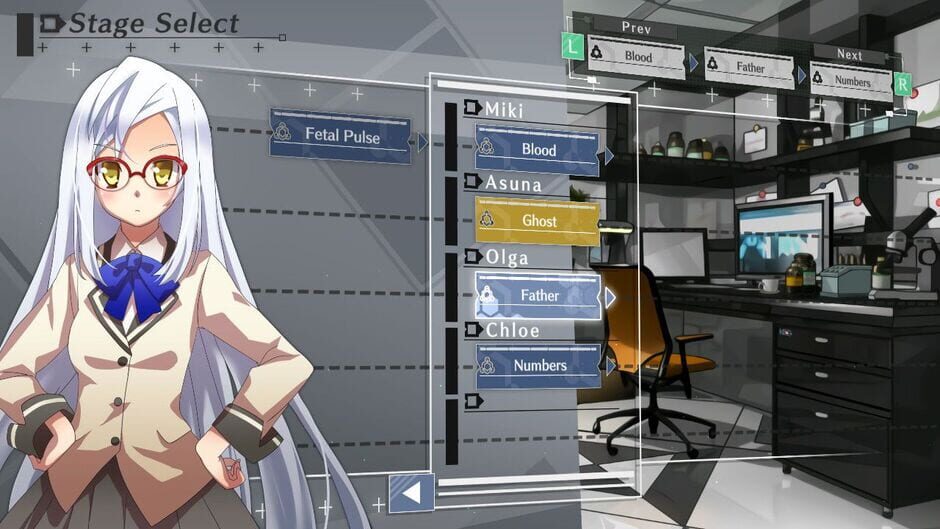 Abyss of the Sacrifice Screenshot