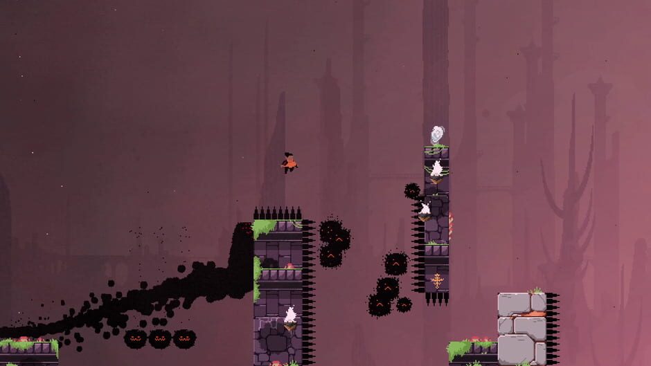 Run: The World In-Between Screenshot