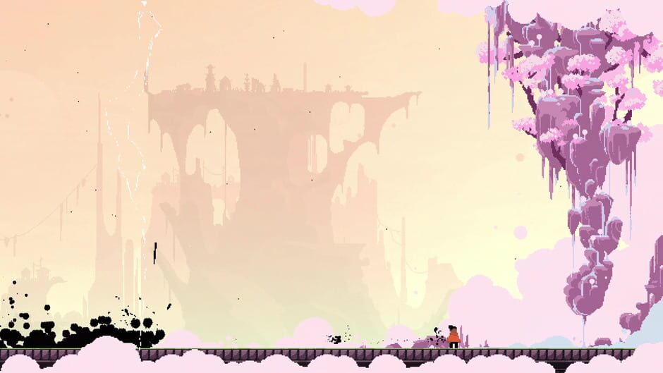 Run: The World In-Between Screenshot
