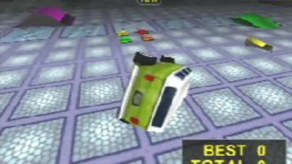 Screenshot 1 aus Rush 2: Extreme Racing USA