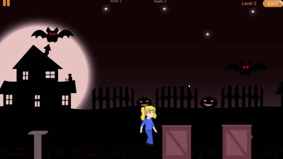 Halloween Night(Mare)