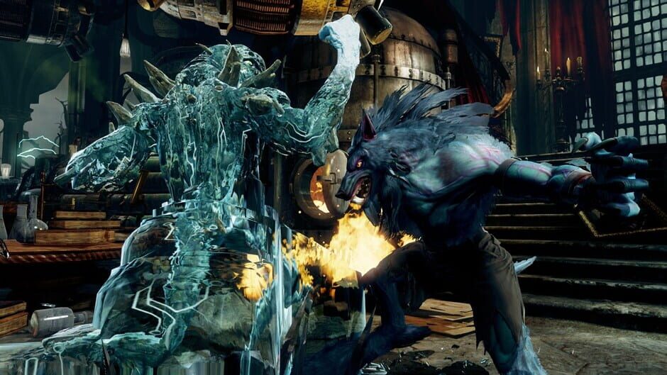 Killer Instinct: Definitive Edition Screenshot