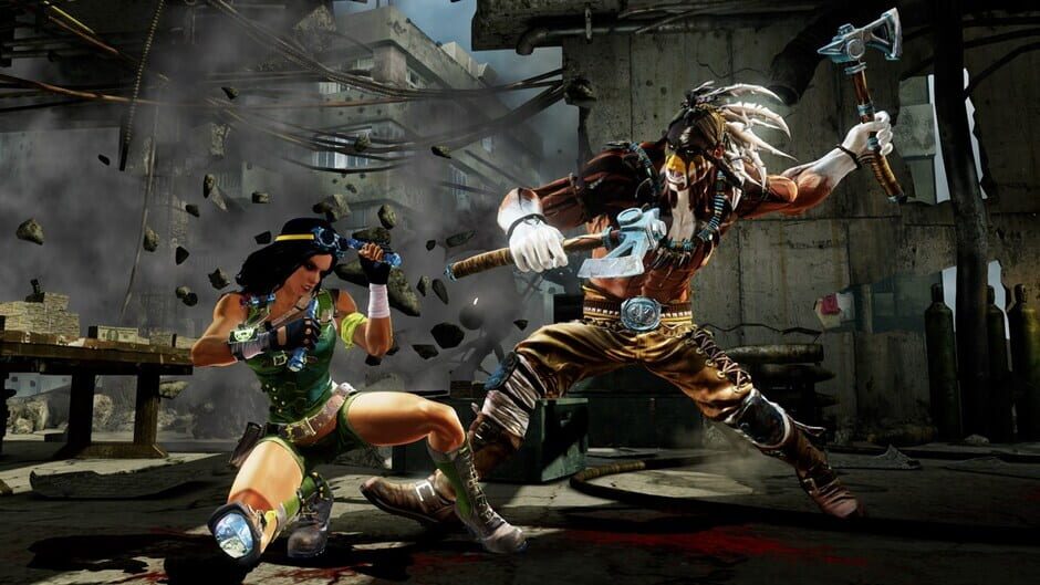 Killer Instinct: Definitive Edition Screenshot