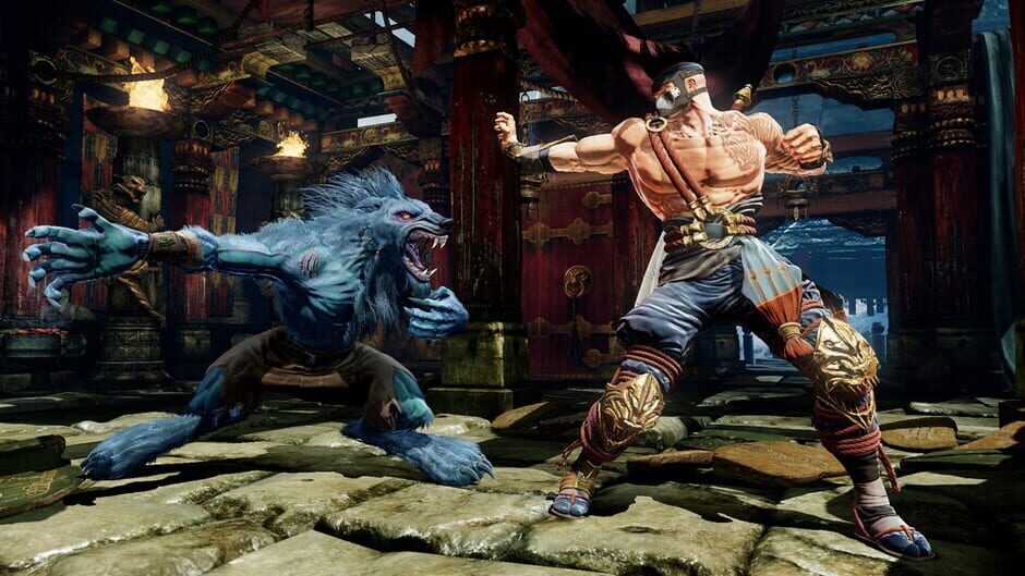 Killer Instinct: Definitive Edition Screenshot