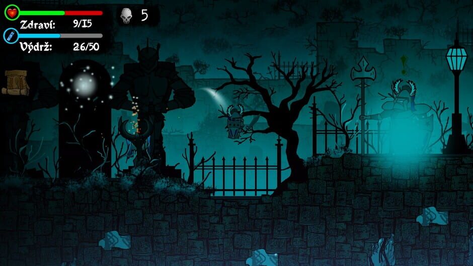 Knightczech: The beginning Screenshot