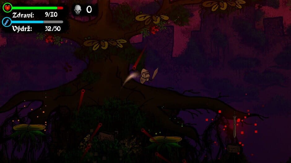 Knightczech: The beginning Screenshot