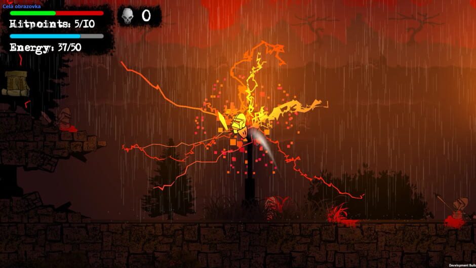 Knightczech: The beginning Screenshot