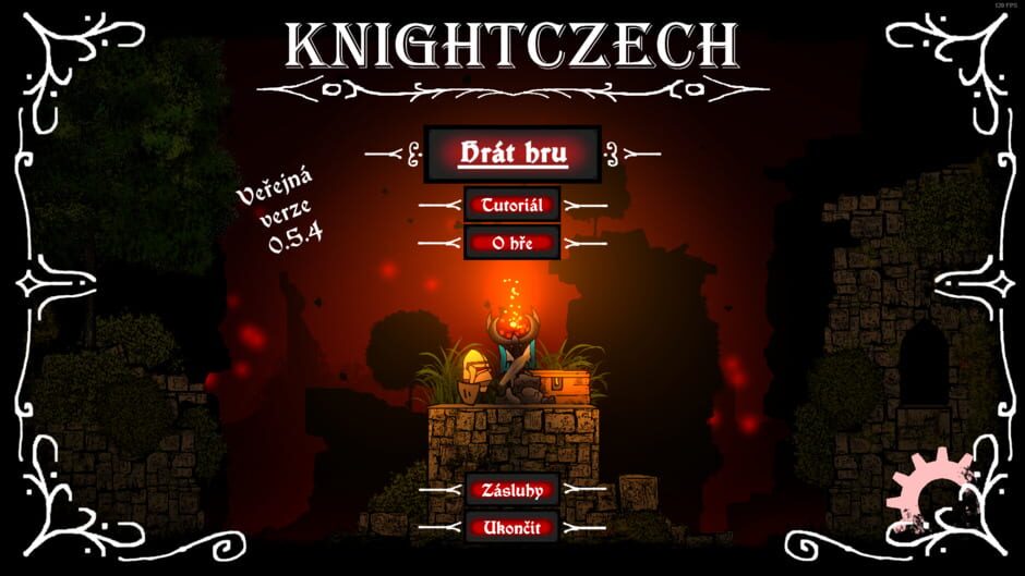 Knightczech: The beginning Screenshot