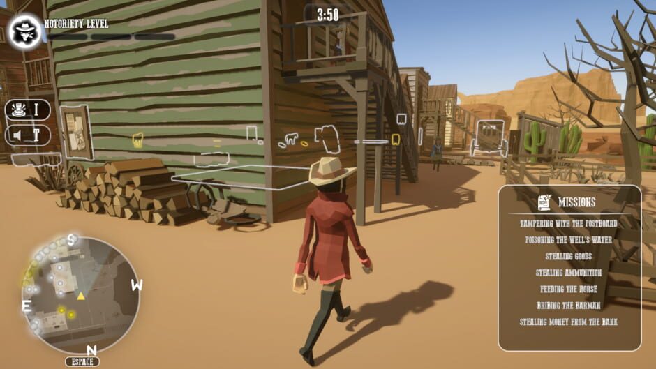 West Hunt Screenshot