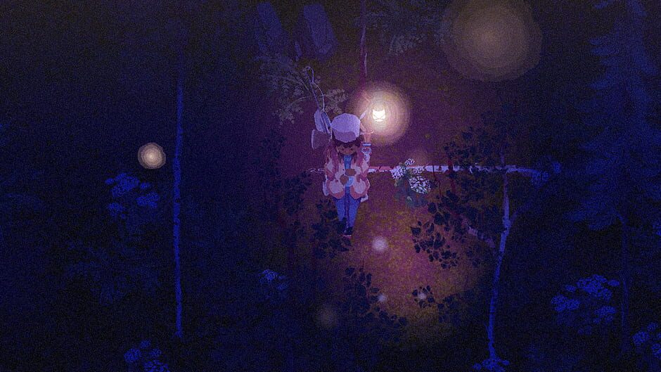 The Garden Path Screenshot